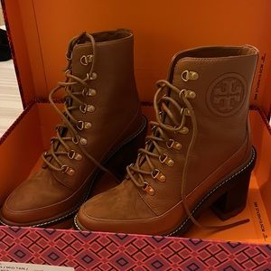 Tory Burch Combat boot